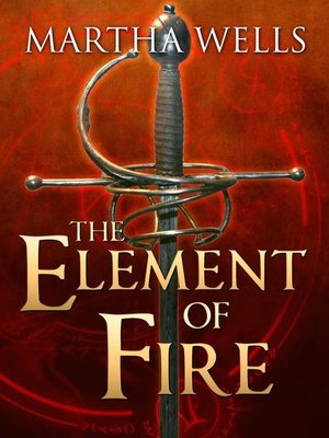 cover image of The Element of Fire